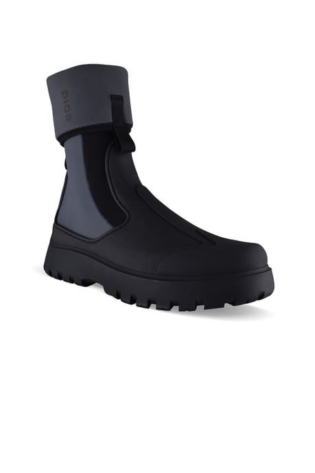 Dior Botas Garden Negro - Image 2