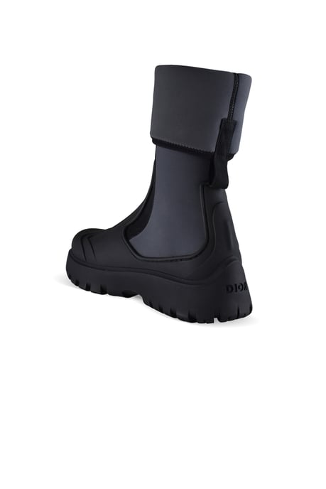 Dior Botas Garden Negro - Image 3
