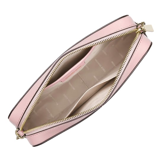 Bolso Cruzado de Cuero Jet Set 35T8GTTC9L para Mujeres - Image 2