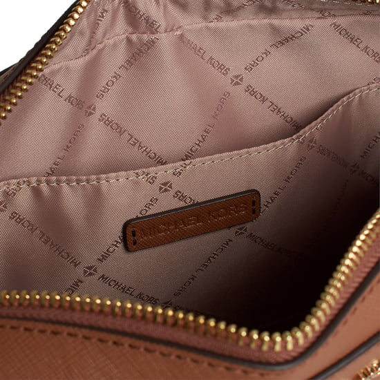 Bolso de cuero cruzado Jet Set 35T8GTTC9L para mujeres - Image 4