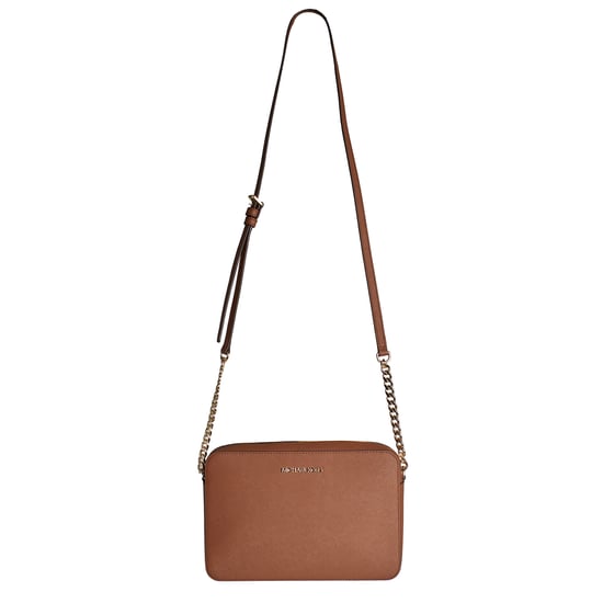 Bolso de cuero cruzado Jet Set 35T8GTTC9L para mujeres - Image 5