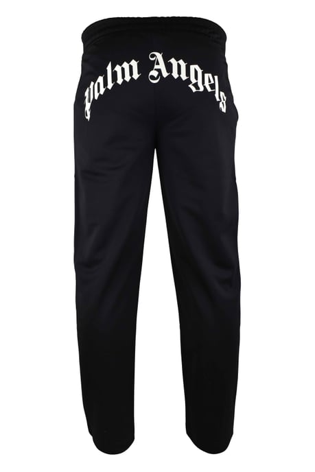 Palm Angels Pantalones Negro - Image 2