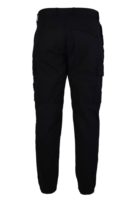 Stone Island Pantalones cargo Negro - Image 2