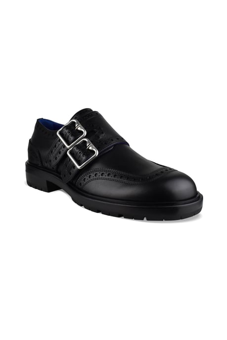 Burberry Mocasines Soho Negro - Image 2