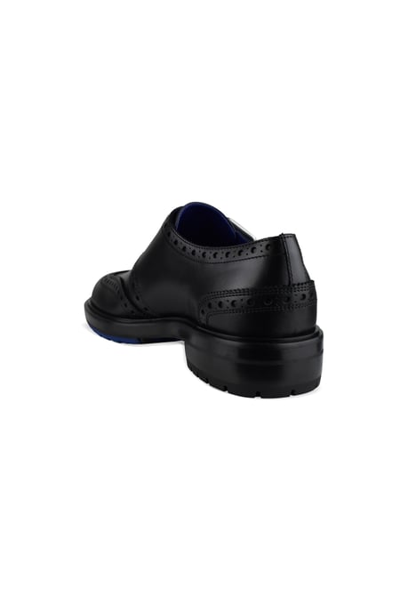 Burberry Mocasines Soho Negro - Image 3