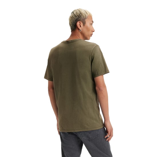 Camiseta de Hombre Levi's en Verde - Image 4