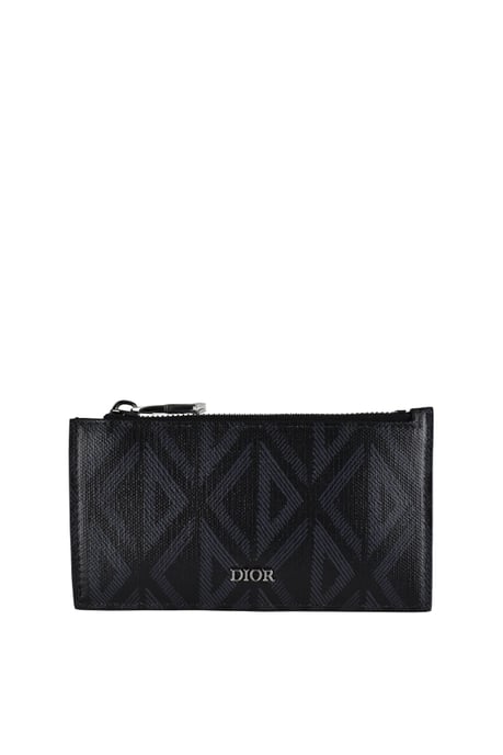 Dior Tarjetero Negro - Image 1