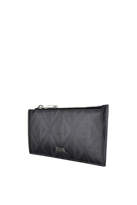 Dior Tarjetero Negro - Image 3