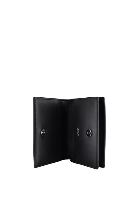 Dior Cartera Negro - Image 3