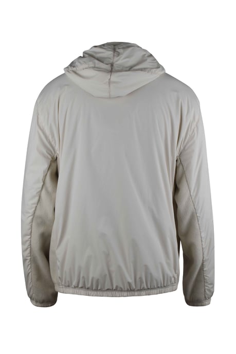 Stone Island Chaqueta impermeable Blanco - Image 2