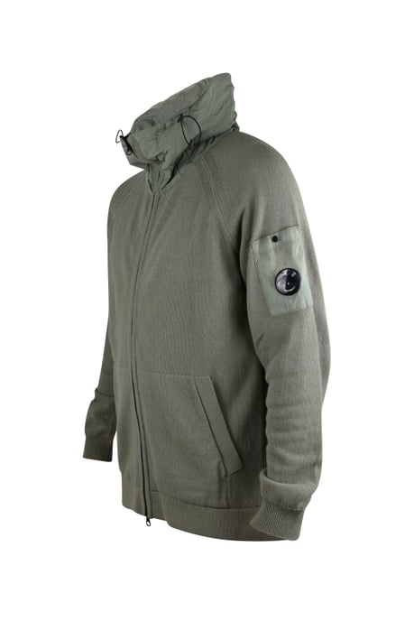 C.P. Company Chaqueta Caqui - Image 3