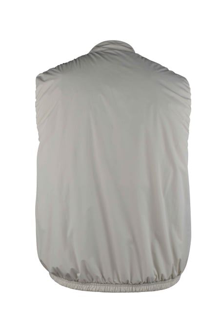 Stone Island Chaqueta impermeable Blanco - Image 2