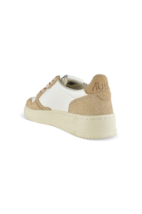Autry Baskets Medallista Blanco - Image 3