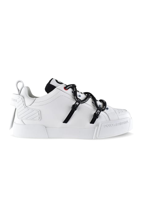 Dolce&Gabbana Sneakers Portofino Blanco - Image 1