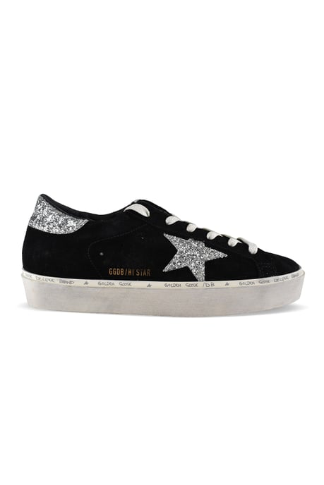 Golden Goose Deluxe Brand Sneakers Hola Estrella Blanco - Image 1