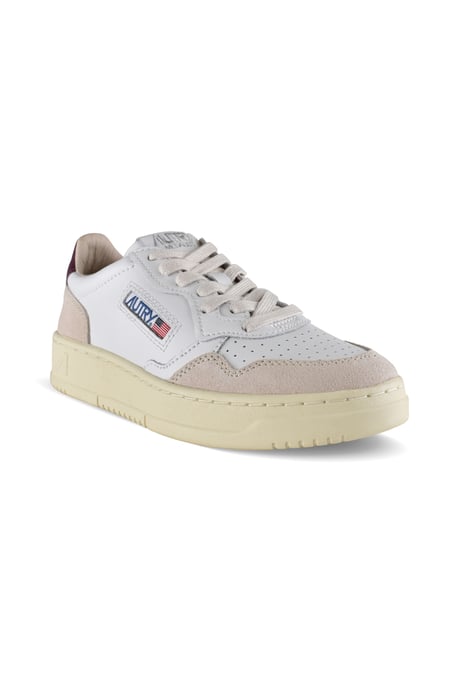 Autry Baskets Medallista Blanco - Image 2