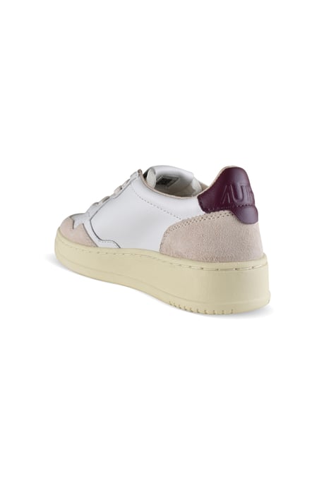 Autry Baskets Medallista Blanco - Image 3