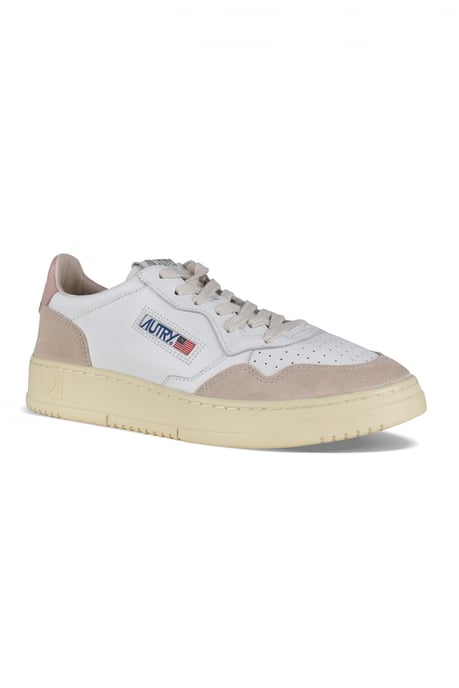 Autry Sneakers Medalist Blanco - Image 2
