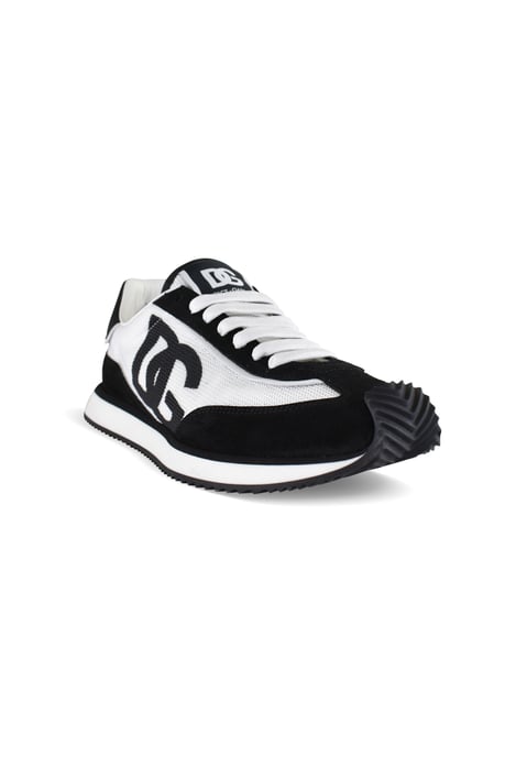 Dolce&Gabbana Sneakers Cojín DG Negro - Image 2