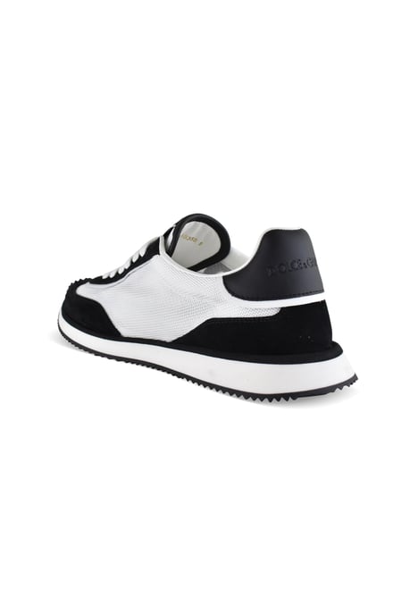 Dolce&Gabbana Sneakers Cojín DG Negro - Image 3