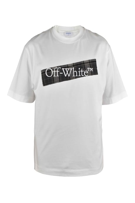 Off-White Camiseta Blanco - Image 1