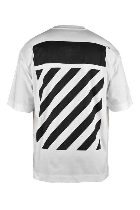 Off-White Camiseta Blanco - Image 2
