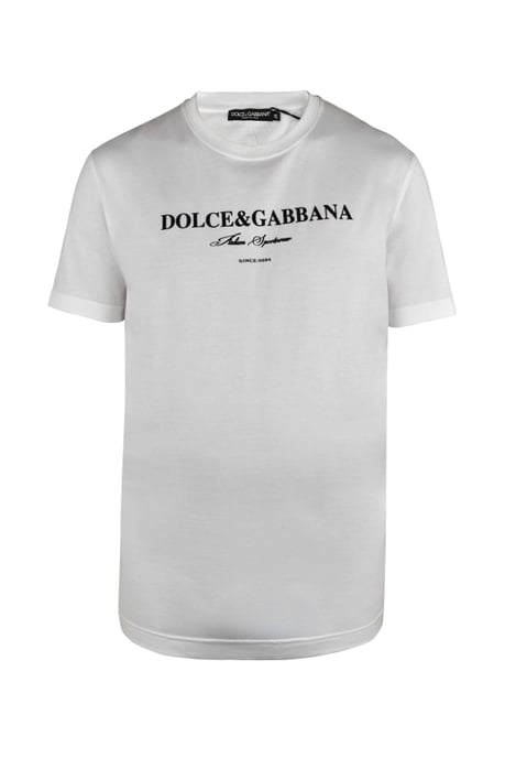 Dolce&Gabbana Camiseta Blanco - Image 1