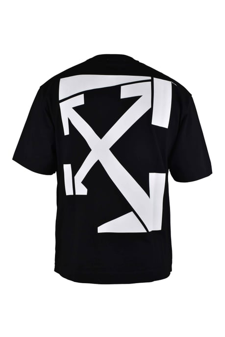 Off-White Camiseta Negro - Image 2