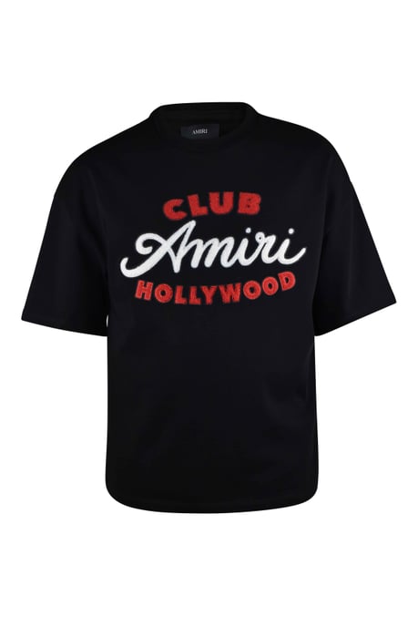 AMIRI Camiseta Negro - Image 1