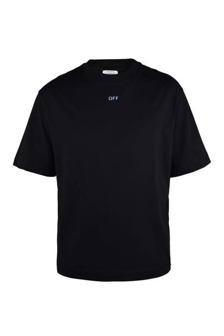 Off-White Camiseta Negro - Image 1