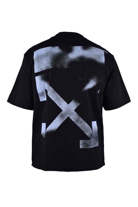 Off-White Camiseta Negro - Image 2