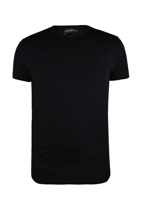 Dolce&Gabbana Camiseta Negro - Image 1