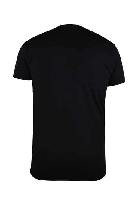 Dolce&Gabbana Camiseta Negro - Image 2