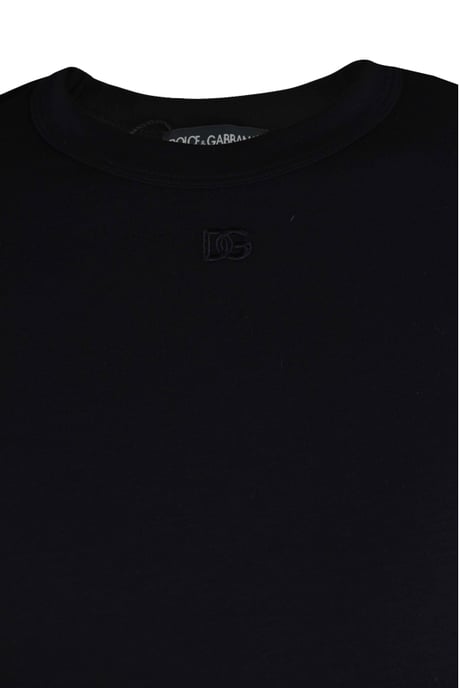 Dolce&Gabbana Camiseta Negro - Image 3