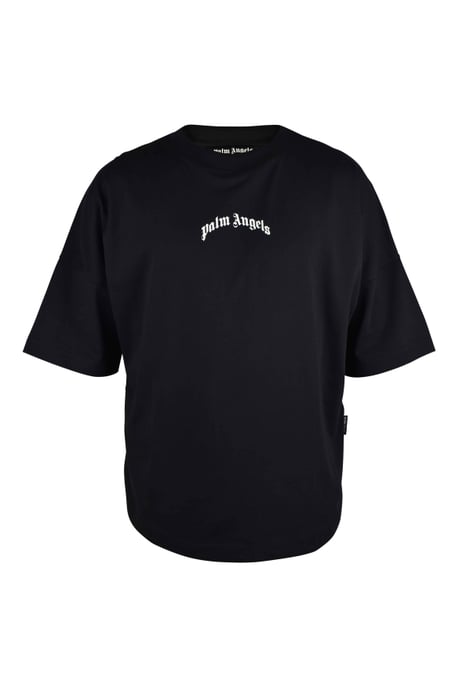 Palm Angels Camiseta Negro - Image 1