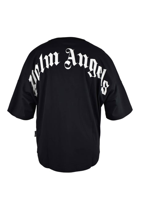Palm Angels Camiseta Negro - Image 2