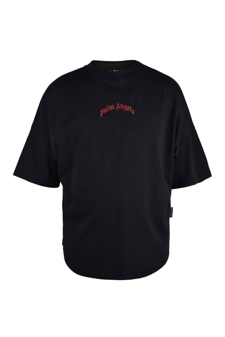 Palm Angels Camiseta Negro - Image 1