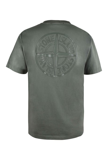 Stone Island Camiseta Caqui - Image 2