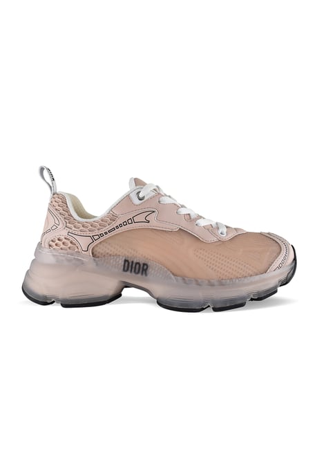 Dior Sneakers Vibe Rosa - Image 1