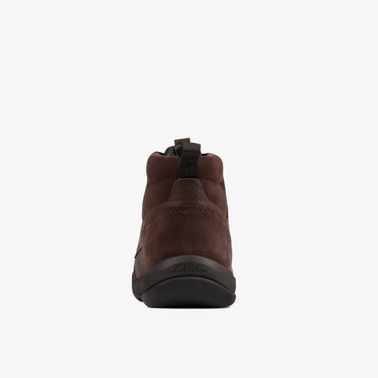 Ashcombe HiGTX Brown WLined Lea Botas - Image 5
