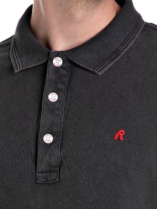 Camisa Polo Replay - Image 3