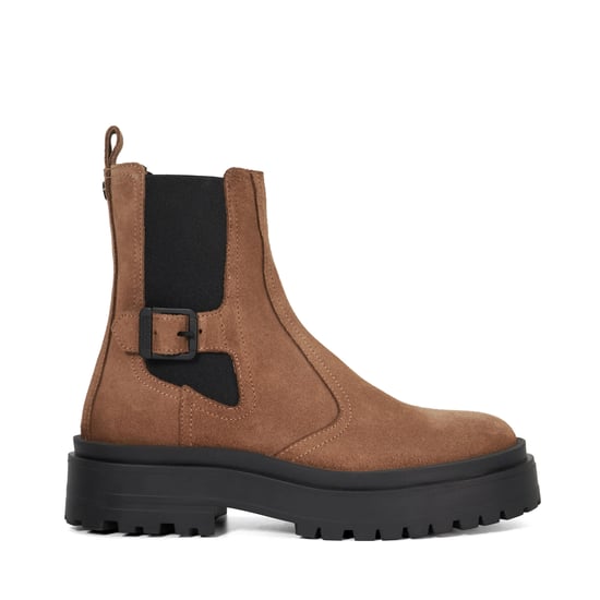 Barbour Ladies Ladies B.Intl Milla Ch - Leather Chelsea Boots - Image 2