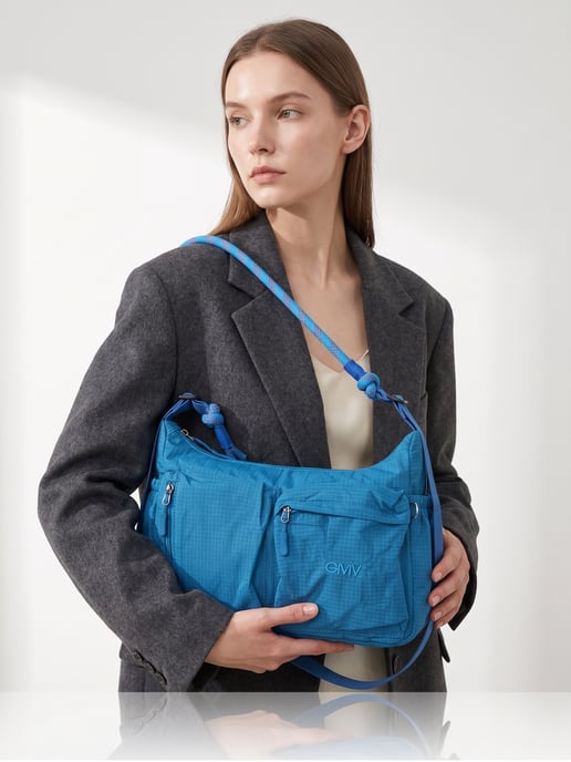GIAN MARCO VENTURI Bolso al Hombro Women - Image 4