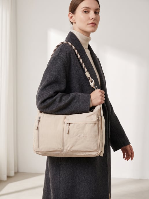 GIAN MARCO VENTURI Bolso al Hombro Women - Image 3