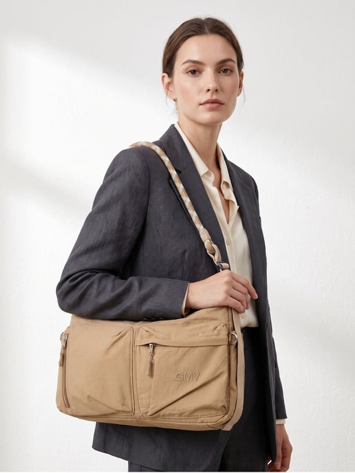 GIAN MARCO VENTURI Bolso al Hombro Women - Image 4
