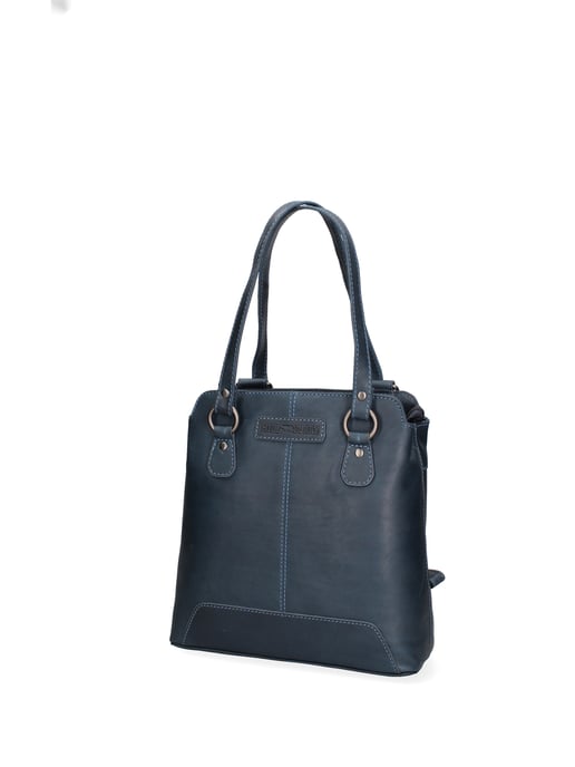 Hill Burry Bolso bandolera convertible en mochila - Image 2