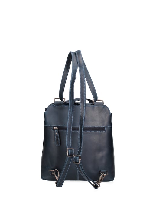 Hill Burry Bolso bandolera convertible en mochila - Image 4
