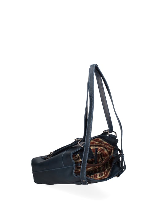 Hill Burry Bolso bandolera convertible en mochila - Image 5