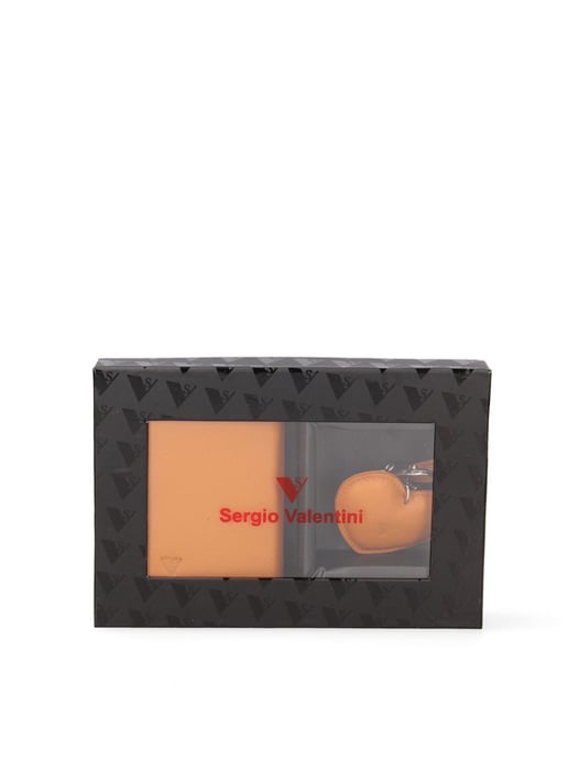 Sergio Valentini Conjunto de cartera y llavero. Hombres - Image 1
