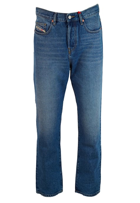 Diesel D-Viker 009MG Vaqueros Azules - Image 5